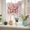 DIY Double Sided Special Shaped Gorgeous Star Hanging Diamond Art Kit Home Decor Kit