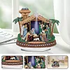 Ornement religieux j&eacute;sus-bricolage