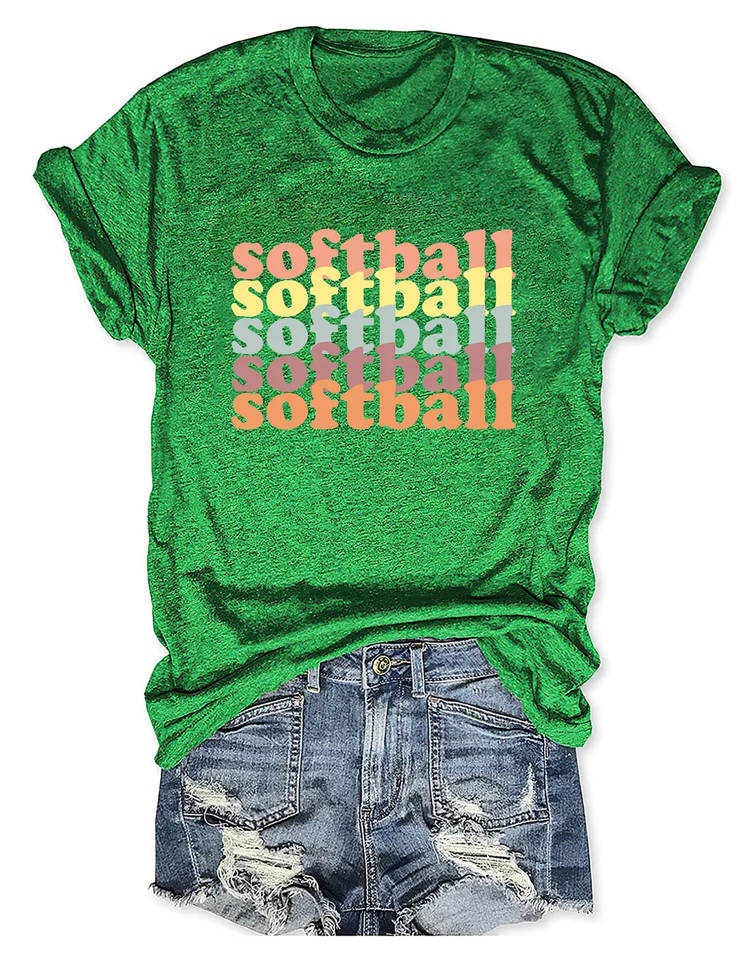 Funny Softball T-Shirt