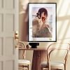 A3 & 4K Size Young Girl Reze 002 Decorative Painting - Chainsaw Man - HuangGua Studio