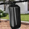 3L Handlebar Bicycle Bag Electric Scooter Hanging Bag Hard Shell Storage Bag