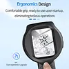 Microscope for Adults Kids 1080P Digital Microscope Portable Magnifying Glass