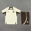 2024/2025 Corinthians pre-match training Shirt+Shorts 1:1 Thai Quality