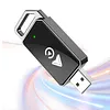 BT5.4 2-in-1 Wireless CarPlay Android Auto Adapter for iPhone iOS 10+/Android11+