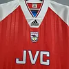 1992/1993 Retro Arsenal Home Football Shirt 1:1 Thai Quality love fball