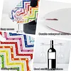 Diamond Painting Wine Glass Rack DIY Wine Glass Holder Storage Rack Diamond Art Acrylic Organizer Stemware Rack Kit
