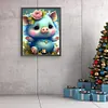 【Limited Stock Sale】Pig-Paint by Numbers Acrylic Painting 40*50CM