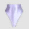 Silky Glossy Skinny Stretch Panties