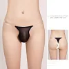 Men's Sissy Panties Femboy Panty Thong Underwear Jockstrap Lingerie for Cross-dressers