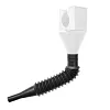 Universal Household Folding Buckle Funnel