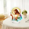 Acrylic Sunshine Jesus - 5D DIY Craft Ornament