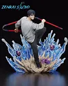 1/6 Scale Resurrection Ver. Toji Fushiguro with LED - Jujutsu Kaisen Resin Statue - Zenkai Studio