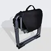 Outdoor Folding Chair Portable Self-Driving Camping Fishing Backrest Stool