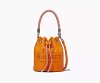 MARC JACOBS  SK&Oacute;RZANA TORBA NA WIADRO