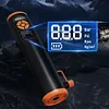 Tire Inflator 120 PSI Cordless Bike Pump Air Pump for Car Tires Bike Motorcycle