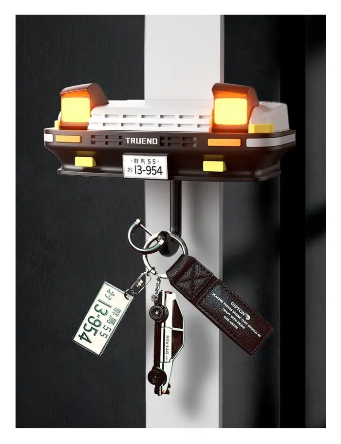 Car Decoration Creative Keychain Hook