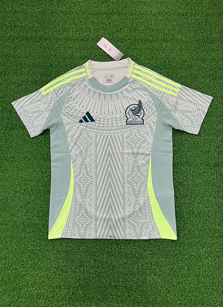 2024-25 Mexico Away Jersey