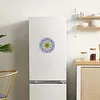 DIY Diamond Painting Double Layer Rotating Fridge Magnet Special Shaped Diamond Art Craft Kit