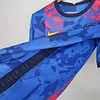 Barcelona Football Shirt 2021 / 2022 1:1 Thai Quality Third Away love fball