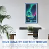 (US Local)Aurora-11CT Stamped Cross Stitch Kit(40x70cm)