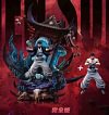 1/6 Scale Ten Shadows Technique Ryomen Sukuna - Jujutsu Kaisen Resin Statue - ZanyJoke Studio