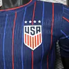 2025 Player Version America Away Football Shirt 1:1 Thai Quality 