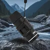 7x18 Pocket Monocular Telescope Night View Zoom Telescope For Hunting Camping
