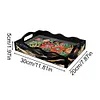 Acrylic Flowers and Grass 5D Diamond Painting Tray Art Craft Kit
