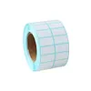 (Square/Round)3000 Pieces Blank Labels Self Adhesive Writable Stickers Supplies