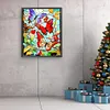 【Limited Stock Sale】Butterfly Glass Painting-Paint by Numbers Acrylic Painting 40*50CM