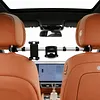 Car Headrest Tablet Holder Phone Cup Holder and Hook Adjustable Tablet Car Mount