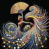 Dancing-Special Shaped Diamond Painting Kit