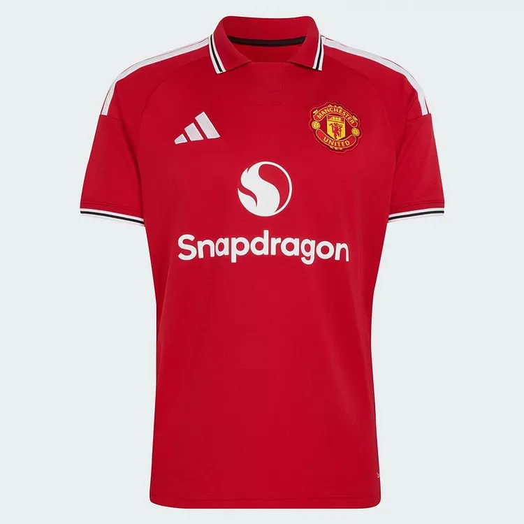 【S~4XL】Manchester United 26/27 Home Jersey