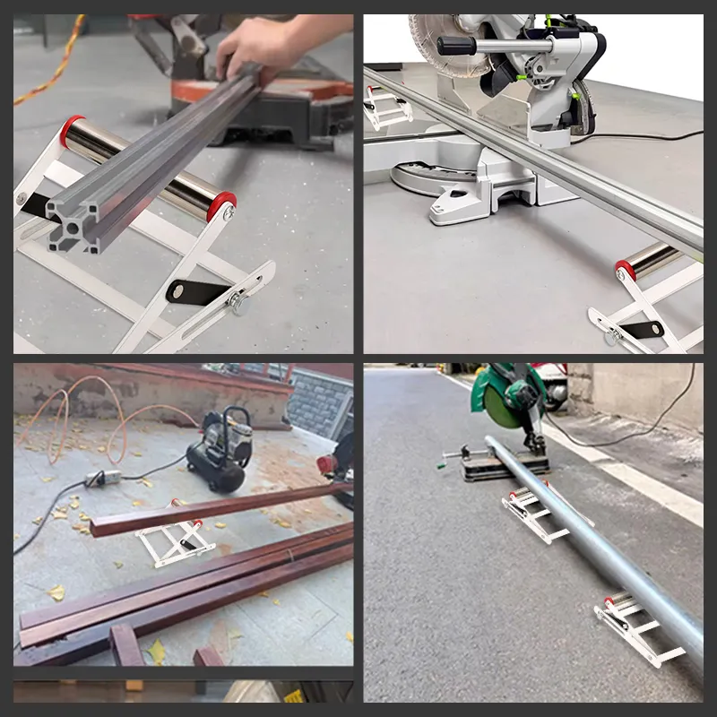 SAKER&reg; Adjustable Cutting Machine Support Frame