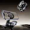 Magnetic Car Phone Holder Vacuum Suction Cup Car Phone Mount for iPhone 16/15/14