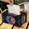 DIY Diamond Painting Tissue Box Wooden Diamond Art Tissue Storage Box Home Decor