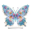 Diamond Painting Acrylic Butterfly Ornament Kit for Decoration