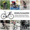 Bicycle Fenders Adjustable and Retractable Bicycle Fender Set
