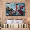 Jesus - 11CT Stamped Cross Stitch 60*40cm