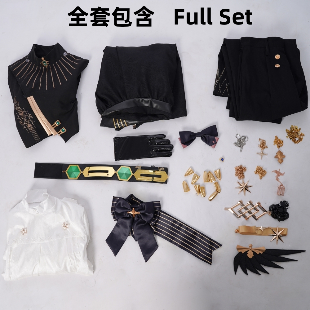 [Wetrose] In Stock SSR Hololive Hoshimachi Suisei Spectra Nova Nippon Budokan Concert Live Coat Cloak Outfit Cosplay Costume