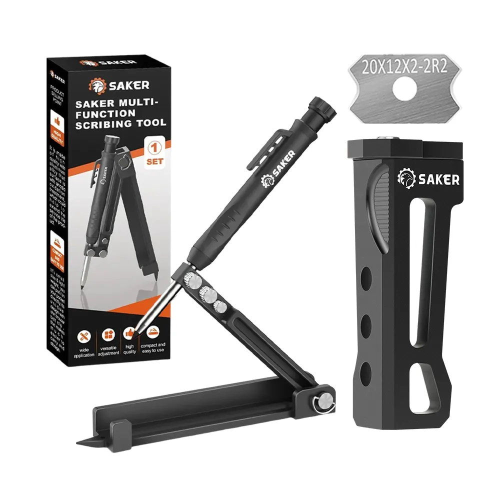 SAKER&reg; Multi-function Scribing Tool