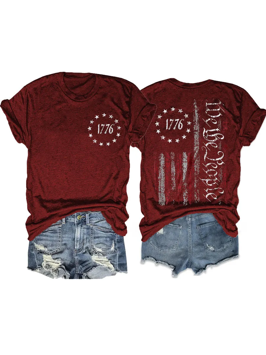 We The People T-shirt