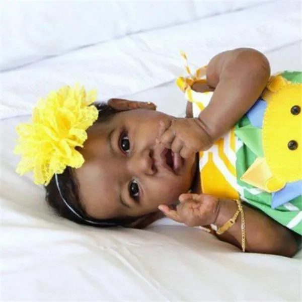 Dollish Lifelike Reborn Baby Doll, Dollishreborndolls