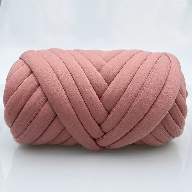 Square Chunky Wool Pillow Handmade Knitting Cushions INS Nordic Braided Cushion For Kids Room Decoration Sofa Bed Throw Pillows