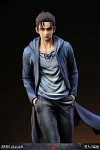1/6 Scale Eren Yeager & Attack Titan - Attack On Titan Statue - TY Studio