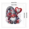 【Limited Stock Sale】Valentine'S Day Goblin - 11CT Stamped Cross Stitch 40*40cm
