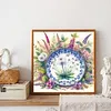 Diamond Painting-DIY Full Round Drill Dandelion