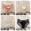 Men's Sexy Lace Embroidered Briefs