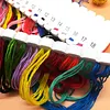 4PCS Cross stitch Sponge Threading Board (Color random) 【Wholesale Discount】(Brand)