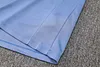 Joyfball 2024/2025 Internazionale Milan Half-Pull Training Suit Grey Jersey 1:1 Thai Quality Set
